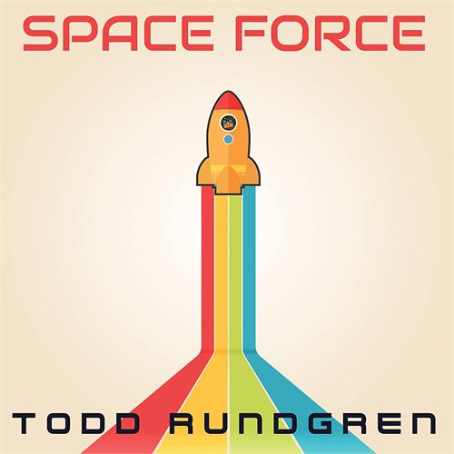 Todd Rundgren Space Force - LTD (LP)