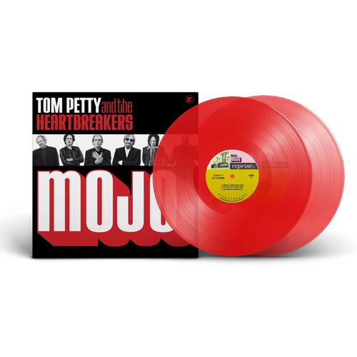 Tom Petty And The Heartbreakers Mojo - LTD (2LP) 