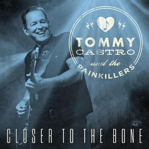 Tommy Castro Closer To The Bone - LTD (LP) 