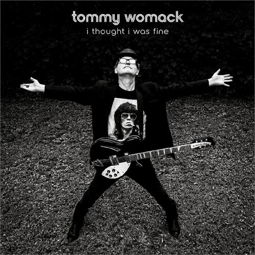 Tommy Womack I Thought I Was Fine (CD)