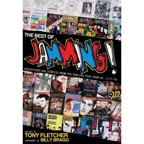 Tony Fletcher The Best Of Jamming! (BOK) 
