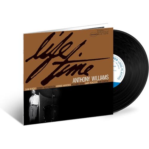 Tony Williams Life Time - Tone Poet Edition (LP)