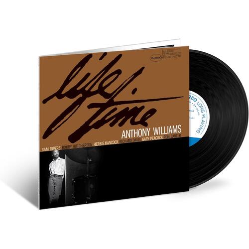 Tony Williams Life Time - Tone Poet Edition (LP) 