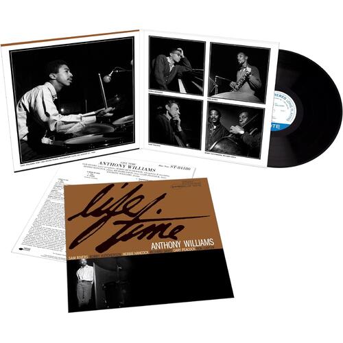 Tony Williams Life Time - Tone Poet Edition (LP) 