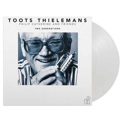 Toots Thielemans Two Generations - LTD (LP)