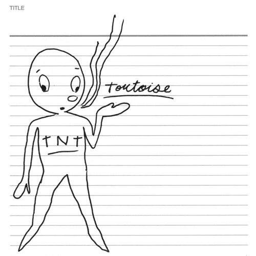 Tortoise TNT (CD) 