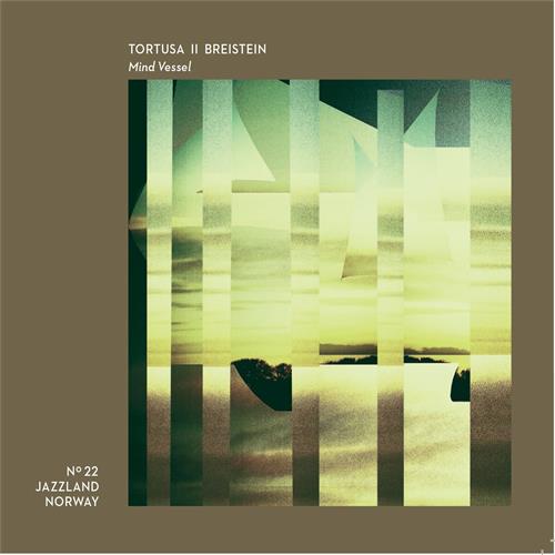 Tortusa/Inge Breistein Mind Vessel (CD)