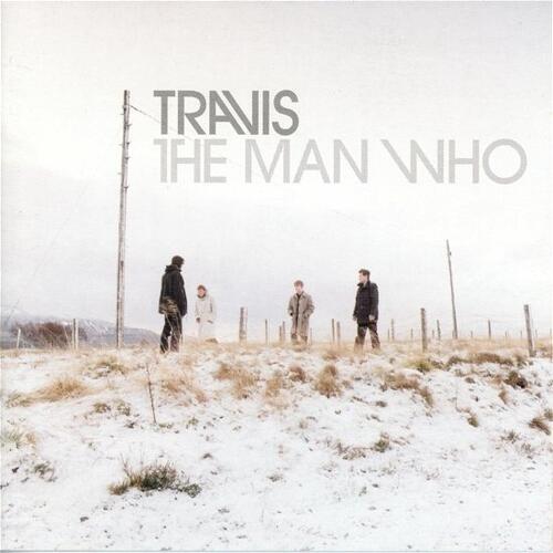 Travis The Man Who (CD) 