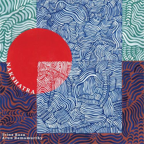 Trina Basu And Arun Ramamurthy Nakshatra (CD) 