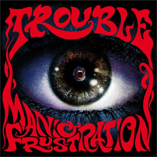 Trouble Manic Frustration (CD)