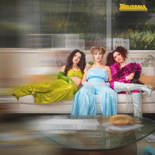 Trousdale Growing Pains (CD) 