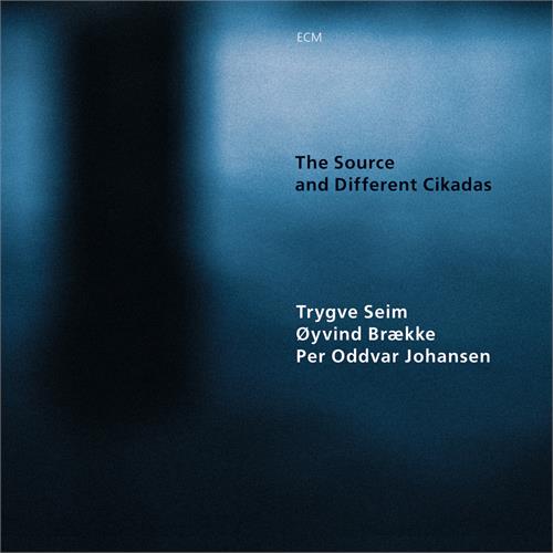 Trygve Seim The Source And Different Cikadas (CD)