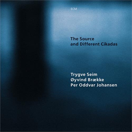 Trygve Seim The Source And Different Cikadas (CD) 