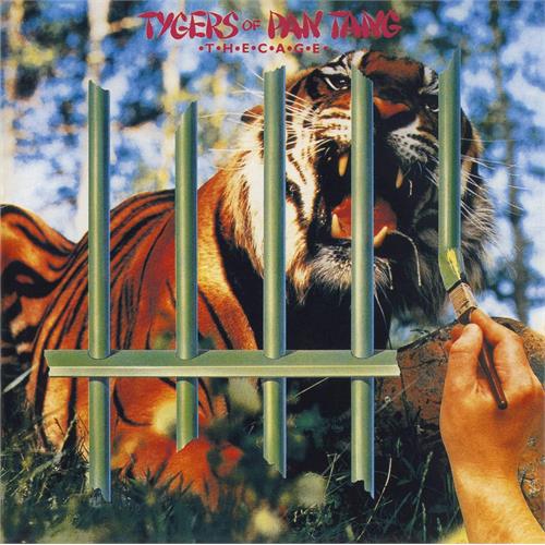 Tygers Of Pan Tang The Cage (CD)