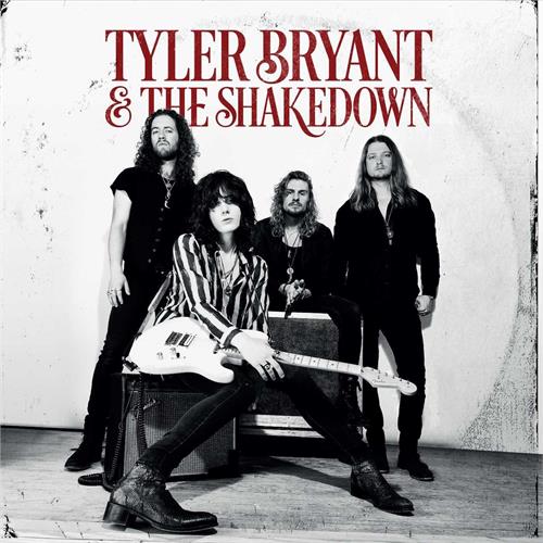 Tyler Bryant & The Shakedown Tyler Bryant And The Shakedown (CD)