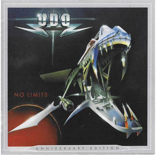 U.D.O. No Limits (CD)