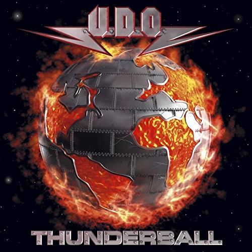 U.D.O. Thunderball (CD)