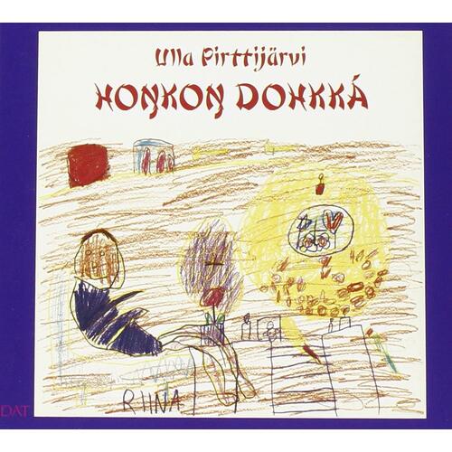 Ulla Pirttijärvi/Diverse Artister Honkon Dohkká (CD) 