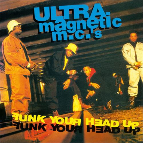 Ultramagnetic MC's Funk Your Head Up (2LP)