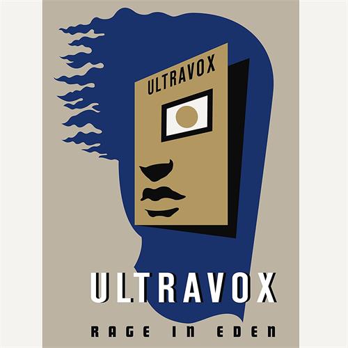 Ultravox Rage In Eden - 40th Anniversary… (4LP)