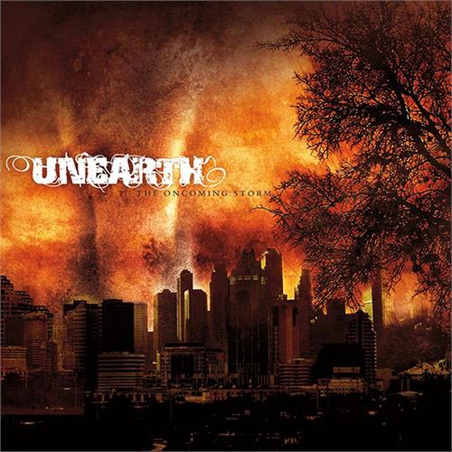 Unearth The Oncoming Storm (CD)