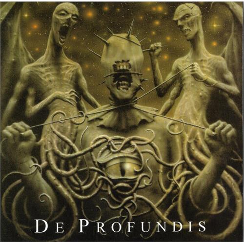 Vader De Profundis (CD) 