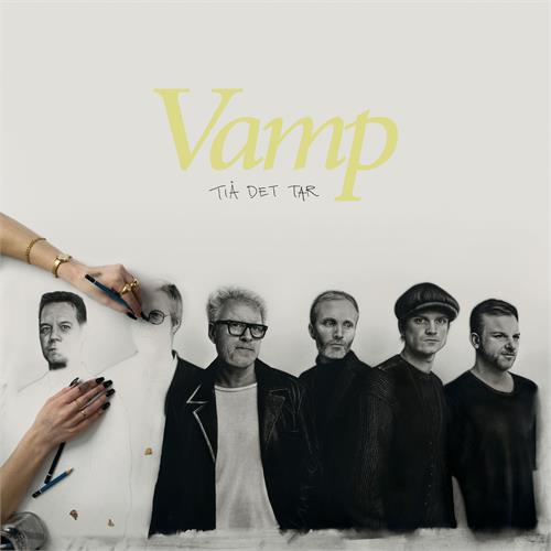Vamp Tiå Det Tar (CD)