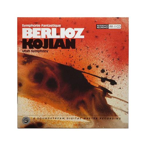 Varujan Kojian/Utah Symphony Orchestra Berlioz: Symphonie Fantastique (CD)