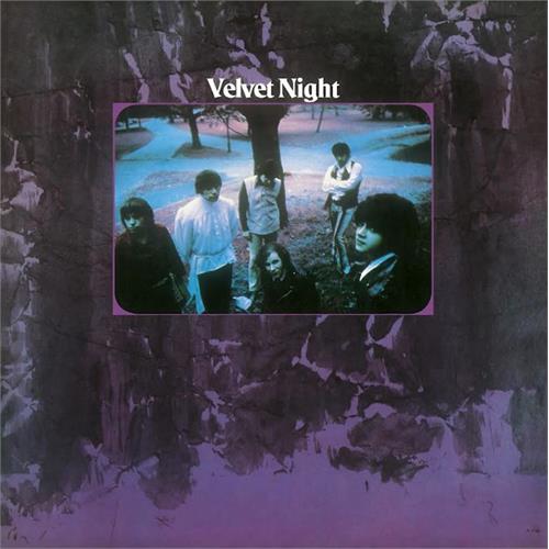 Velvet Night Velvet Night - LTD (LP)