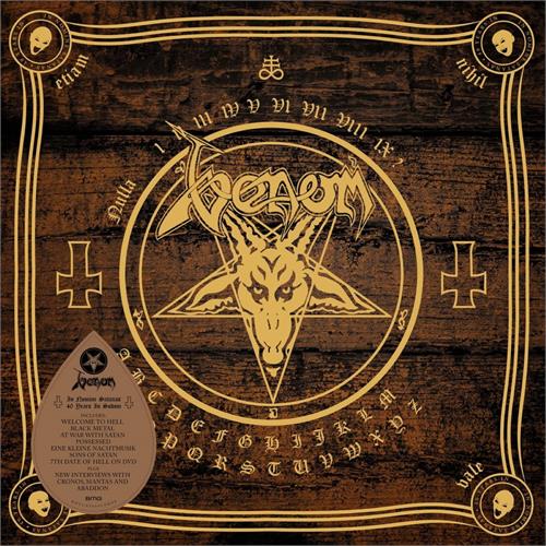 Venom In Nomine Satanas (6CD+DVD)