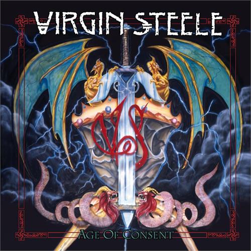 Virgin Steele Age Of Consent (2CD) 