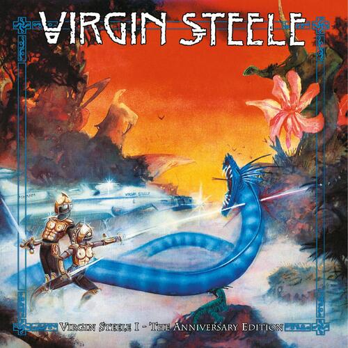 Virgin Steele Virgin Steele I - The Anniversary… (CD) 