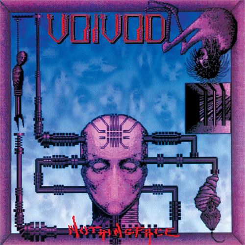 Voivod Nothingface - LTD (LP)