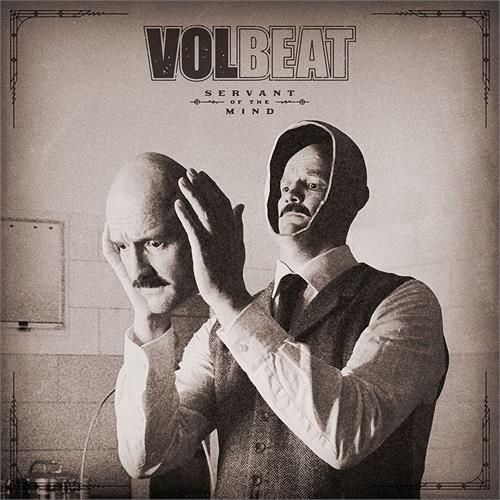 Volbeat Servant Of The Mind (2LP)