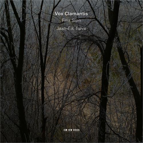 Vox Clamantis/Jaan-Eik Tulve Filia Sion (CD)