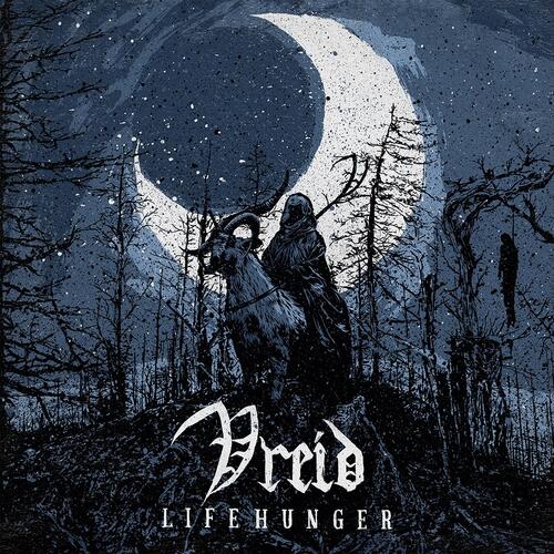 Vreid Lifehunger (CD) 