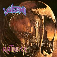 Vulcano Ratrace (LP)