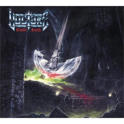 Vulture Dealin' Death (CD) 