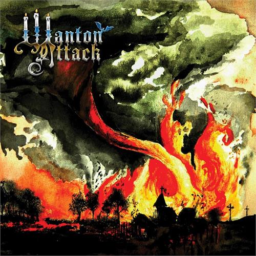 Wanton Attack Wanton Attack (LP)