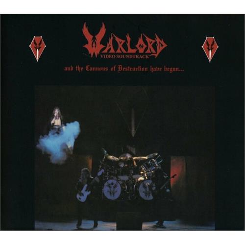 Warlord And The Cannons Of Destruction Have…(LP)