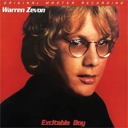 Warren Zevon Excitable Boy - LTD (SACD-Hybrid)