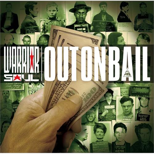 Warrior Soul Out On Bail (CD)