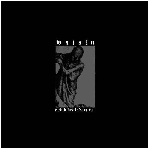 Watain Rabid Death's Curse (CD) 