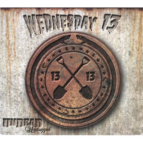 Wednesday 13 Undead Unplugged (CD) 