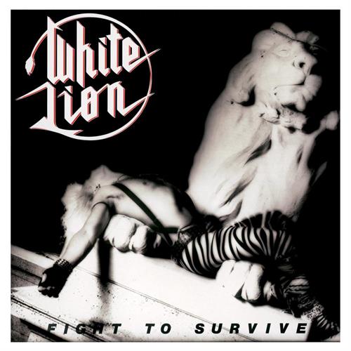 White Lion Fight To Survive (CD)