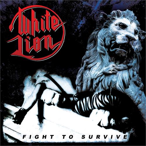 White Lion Fight To Survive (LP)