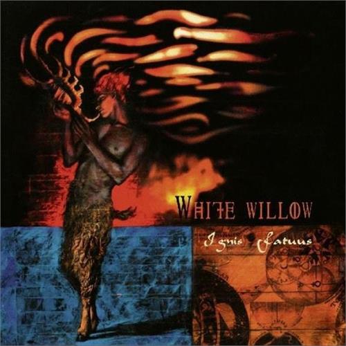 White Willow Ignus Fatuus (Remaster) (CD) 