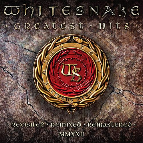 Whitesnake Greatest Hits (CD)