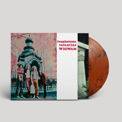 Wigwam Tombstone Valentine - LTD (LP) 