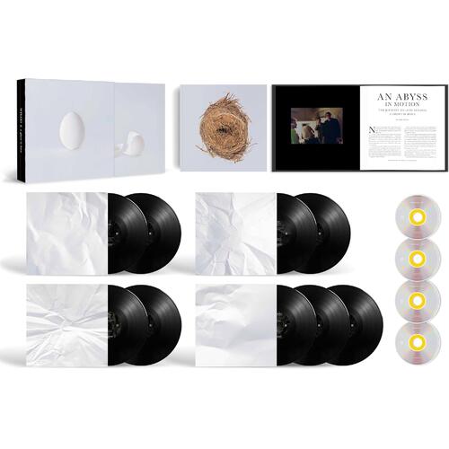 Wilco A Ghost Is Born: 20th… - LTD (9LP+4CD) 